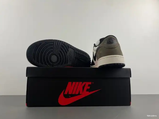 Reps TBK Jordan CZ0790-102 Air OG Low 1 Mocha 0528
